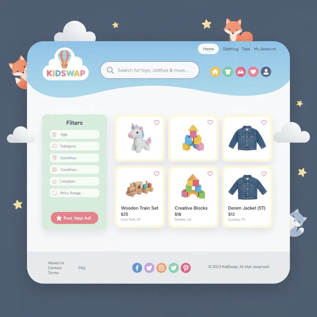Thème Petites Annonces 01