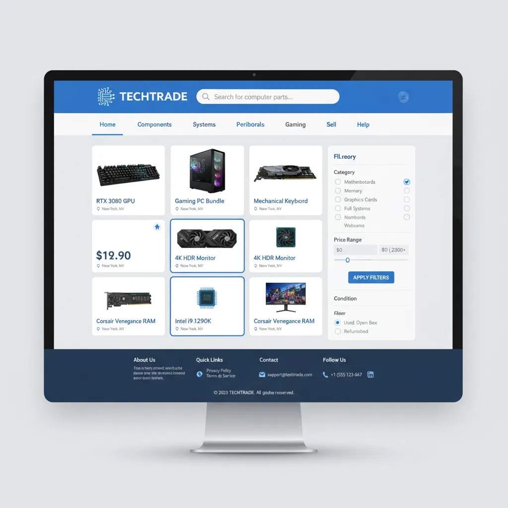 Thème Petites Annonces 01