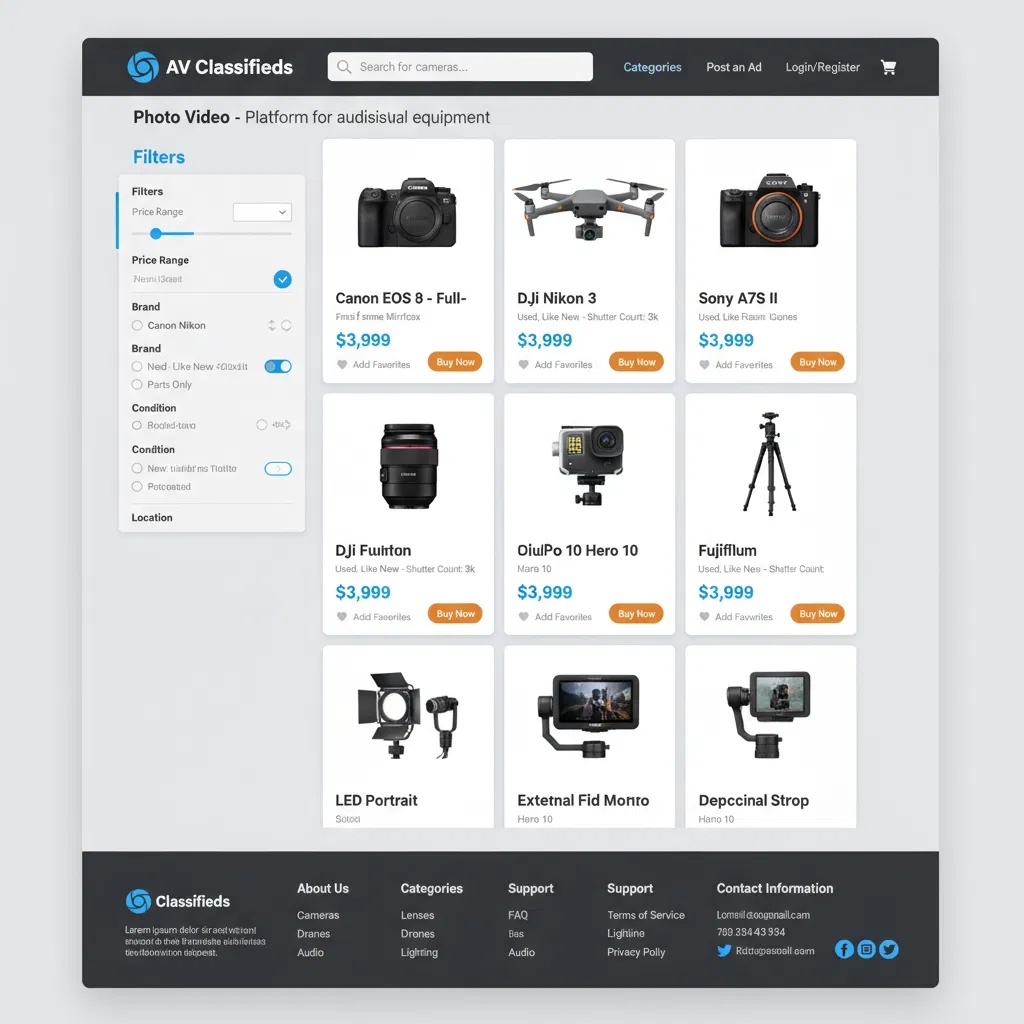 Thème Petites Annonces 01