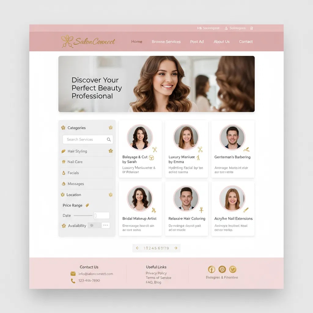 Thème Petites Annonces 04