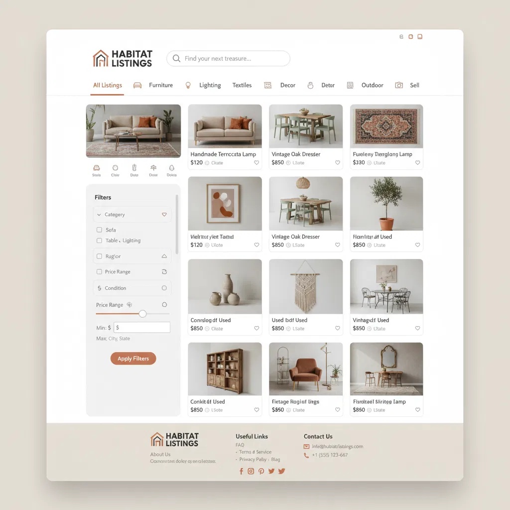 Thème Petites Annonces 04