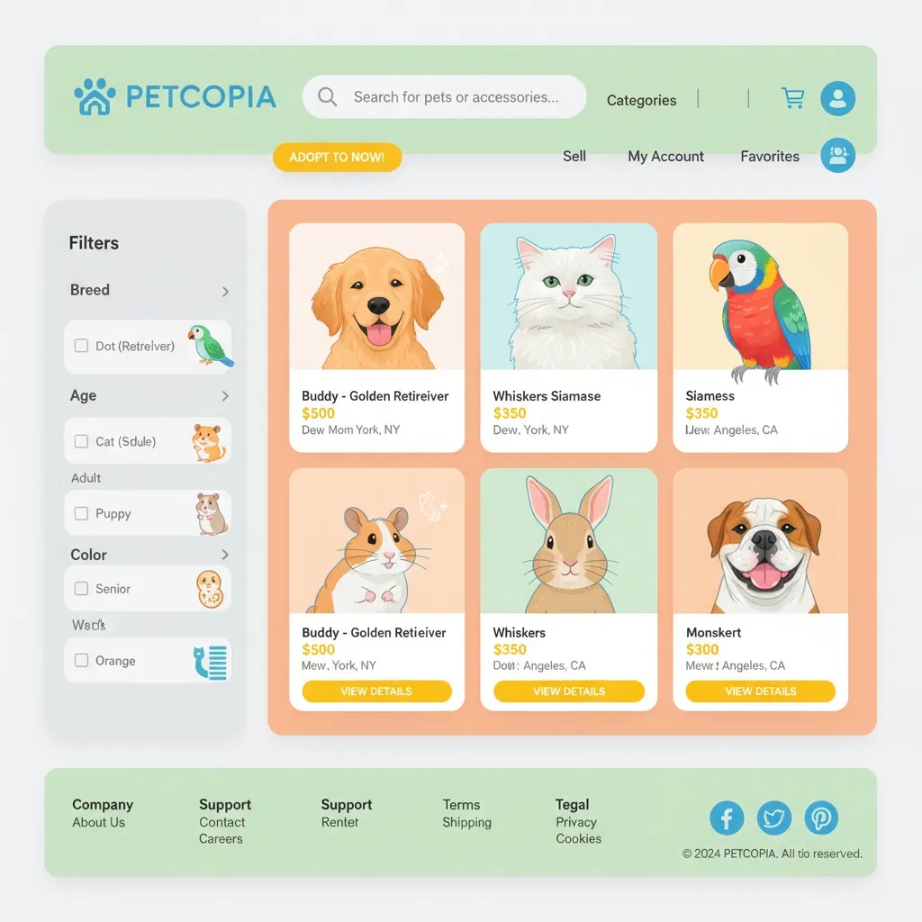 Thème Petites Annonces 04