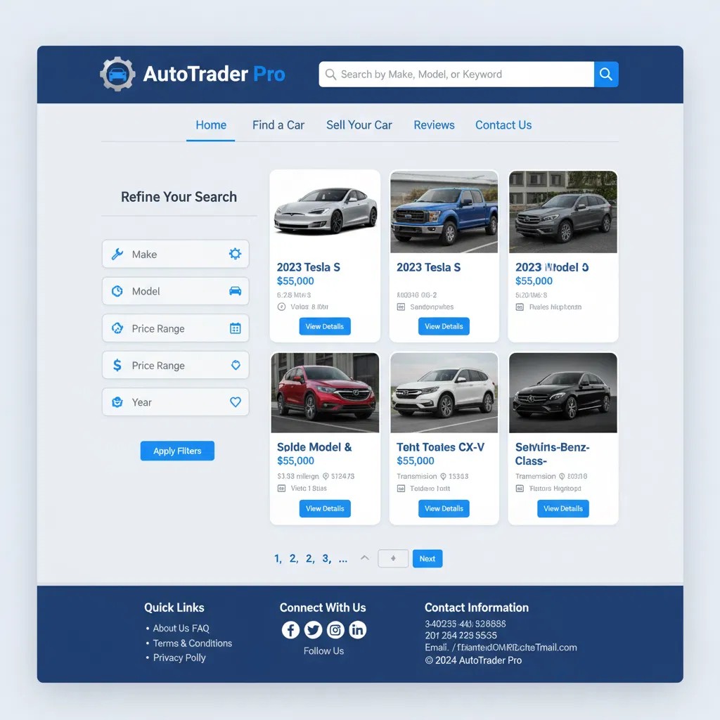 Thème Petites Annonces 23